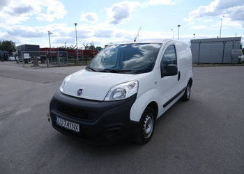 FIAT FIORINO 2018 / 1368,00 ccm / 78 KM