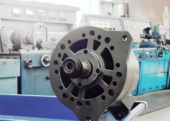 Alternator Case STX New Holland 200A 220A 240A