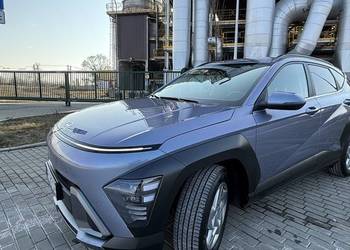 Hyundai Kona Executive Design