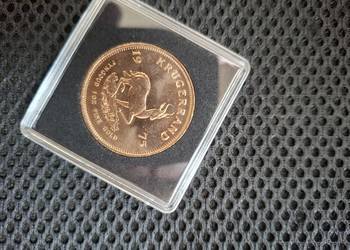 Moneta krugerrand 1uncja rok 1975