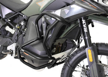 Gmole HEED CFMOTO 1000 MT-X - Bunkier, czarne