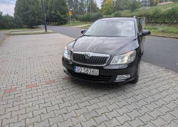 Skoda Octavia kombi 1.6 TDI długie OC