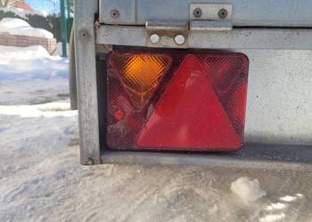 Przyczepka bez dokumentacji kupię