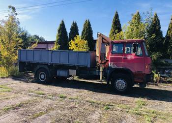 liaz turbo hds wywrot stan bardzo dobry