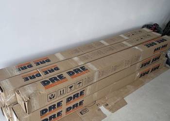 Ościeżnica DRE 80 biała