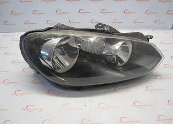 LAMPA PRAWY PRZÓD PRAWA PRZEDNIA 5K2941006H VW GOLF VI 08-13 ANGLIK