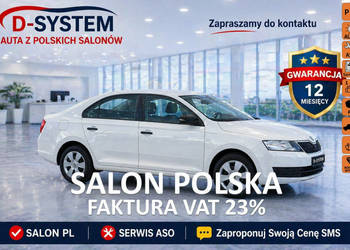 Škoda RAPID 2017 Salon Polska 1Właściciel SUPER STAN Gwarancja