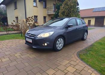 Ford Focus MK3 z 2011 roku 1,6 TDCi
