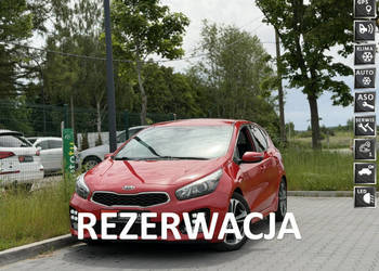 Kia Cee'd 1.0 / 120KM LED GT-LINE Nawigacja Kamera Cofania Tempomat II (20…