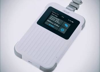 Ruter przenośny Acer Connect M6E