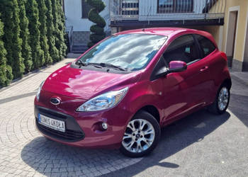 Ford KA 1.25 Prosty Silnik - Alu - Klima - GWARANCJA - Zakup Door To Door …