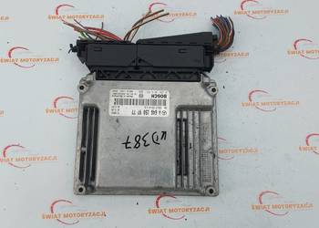MERCEDES W203 2.2 CDI komputer sterownik A6461509777 0281014661