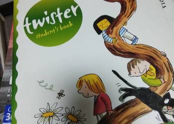 Twister 2 podręcznik angielski Twister 2 podręcznik angielski