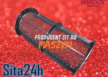 Sita przemysłowe na wymiar