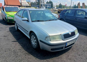 Škoda Octavia Skoda Octavia 1.6+LPG 07r I (1996-2011)