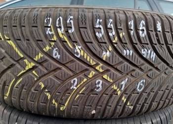 1 x Opona zimowa Kleber Krisalp HP3 205/55R16 91H 6.5mm dot2316 pojedynka