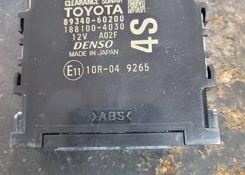 MODUŁ Toyota 89340-60200 188100-4030 12V A02F NOWY ORGINALNY