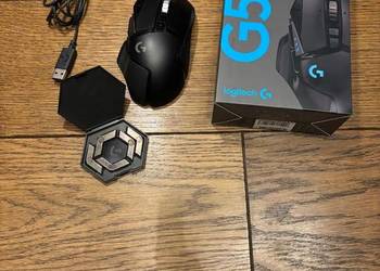 Mysz Logitech g502 hero