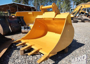 Łyżka 115cm do koparki Lehnhoff MS10 SW10 HS10 Hitachi CAT Volvo