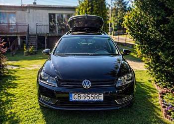 Volkswagen Passat b7 ekonomiczny i bezawaryjny