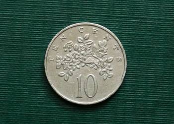 JAMAJKA - 10 centów, 1969r