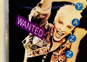 CD Nowa- Polecam Album CD- YAZZ – Album Wanted