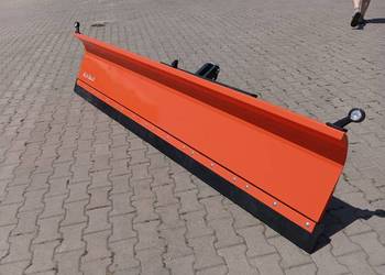 Pług do śniegu śnieżny RolSteel 2w1 Euro-ramka TUZ Transport