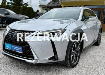 Lexus UX 250h,Hybryda,4x4,Gwarancja