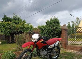 Honda XR125L