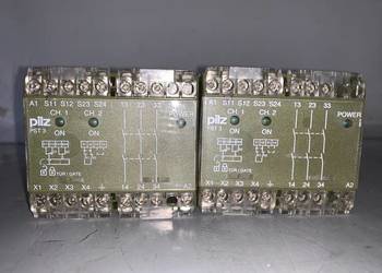PILZ PST3 110VAC 420230 Safety relay
