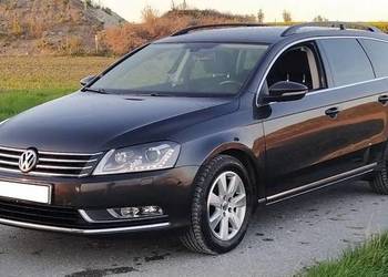 VW PASSAT b7 2.0tdi 170ps,LED, TEGO SZUKASZ