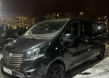 Opel Vivaro VAT 23% II (2014-2019)