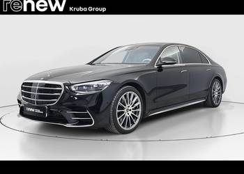 S 450 d mHEV 4-Matic L AMG Line 9G-TRONIC