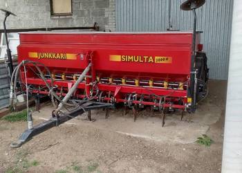 Sprzęt rolniczy kombajny, pługi, siewniki, ciągniki