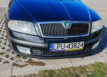Skoda Octavia || 2007 rok 1.9 TDI 105 km