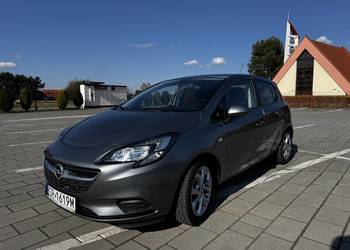 Opel Corsa E 1.4 LPG | Zadbana | Serwisowana | Garażowana | 2 kpl. opon