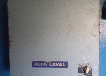 Zbiornik do mleka 200l Alfa Laval