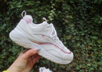Fila roz.39,5