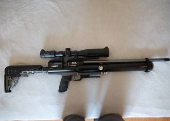 pcp    aea chellenger pro gen 3 5,5mm z optyka i tlumikiem