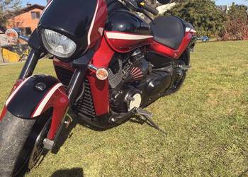 Suzuki Boulevard m109r