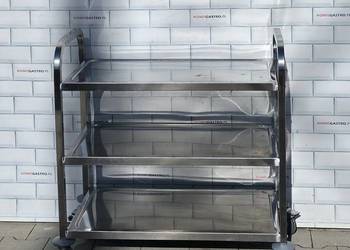 Wózek kelnerski 26/26/11