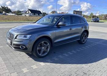 Audi Q5 2.0Tdi 190ps Quattro 3x S-line