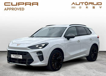 Cupra Terramar VZ 2.0TSI 265KM DSG 4X4 2025 Bezwypadkowy FV VAT23% Gwaranc…