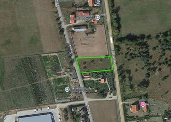piękna działka 2267m2, 11-710 Piecki, ul. Nowa