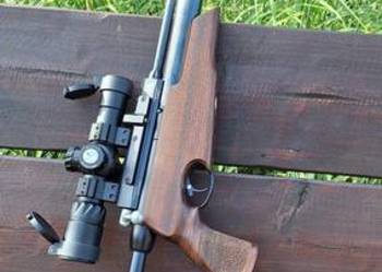 Wiatrówka PCP Air Arms s410 TDR 4.5