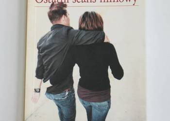 Ostatni seans filmowy - Larry McMurtry