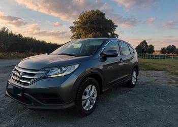 Honda HR-V 1.6d ledy sprzedam zamienię