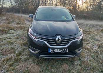 Renault Espace V 1.6 dci 7 os.komfortowy i rodzinny