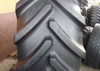 Opona używana rolnicza 650/75R38 MICHELIN MACHXBIB 4200zł W2962