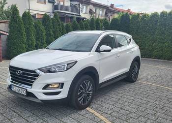 Hyundai Tucson wersja PREMIUM 1.6 CRDi 116KM 2019r Piękny i zadbany!
